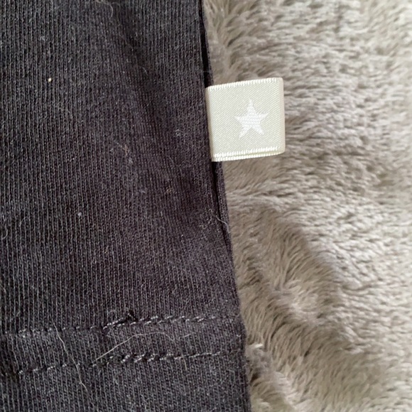 CONVERSE ALL STAR T-shirt NWOT - Picture 4 of 6